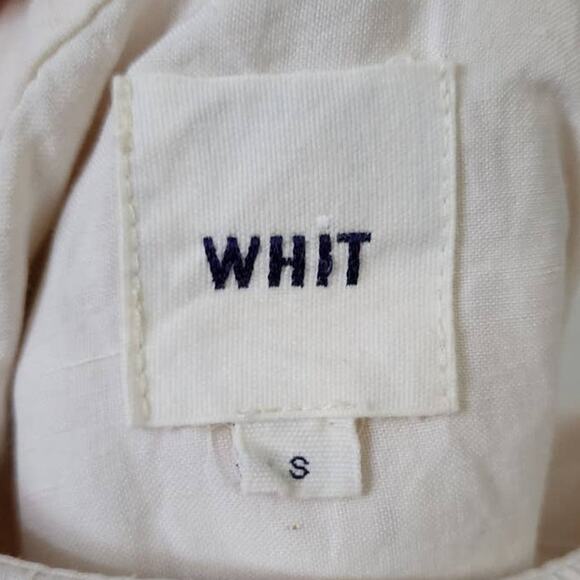 WHIT Anthropologie Boho Chic Layered Sheath Dress - Picture 6 of 8